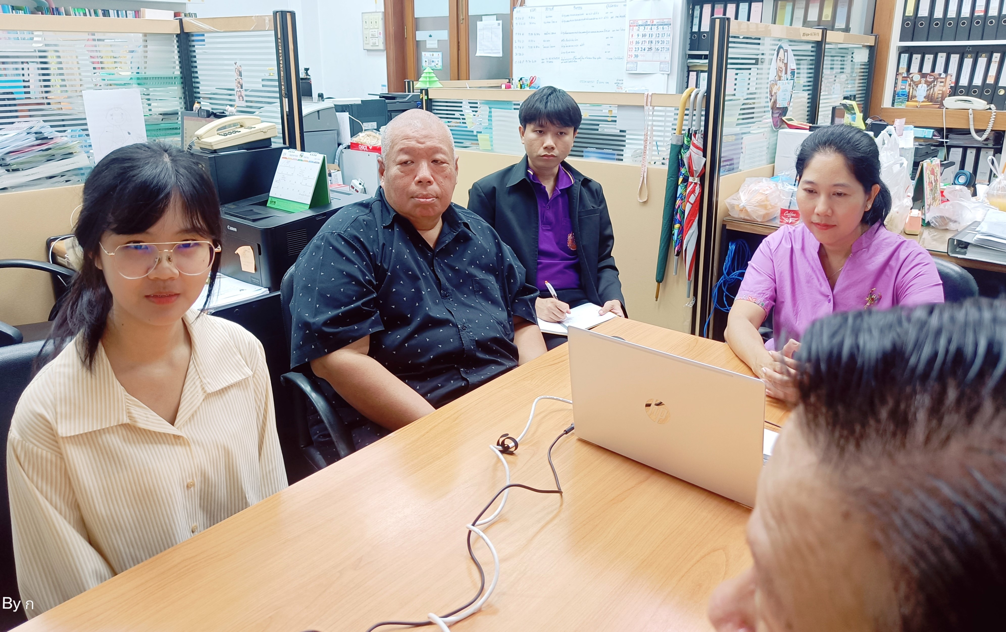 เข้าร่วมการประชุมชี้แจงแนวทางการประเมินผลการปฏิบัติราชการของส่วนราชการ ประจำปีงบประมาณ พ.ศ. 2568 ครั้งที 2 ผ่านการประชุมระบบออนไลน์ Zoom Meeting (ข่าวแชร์)