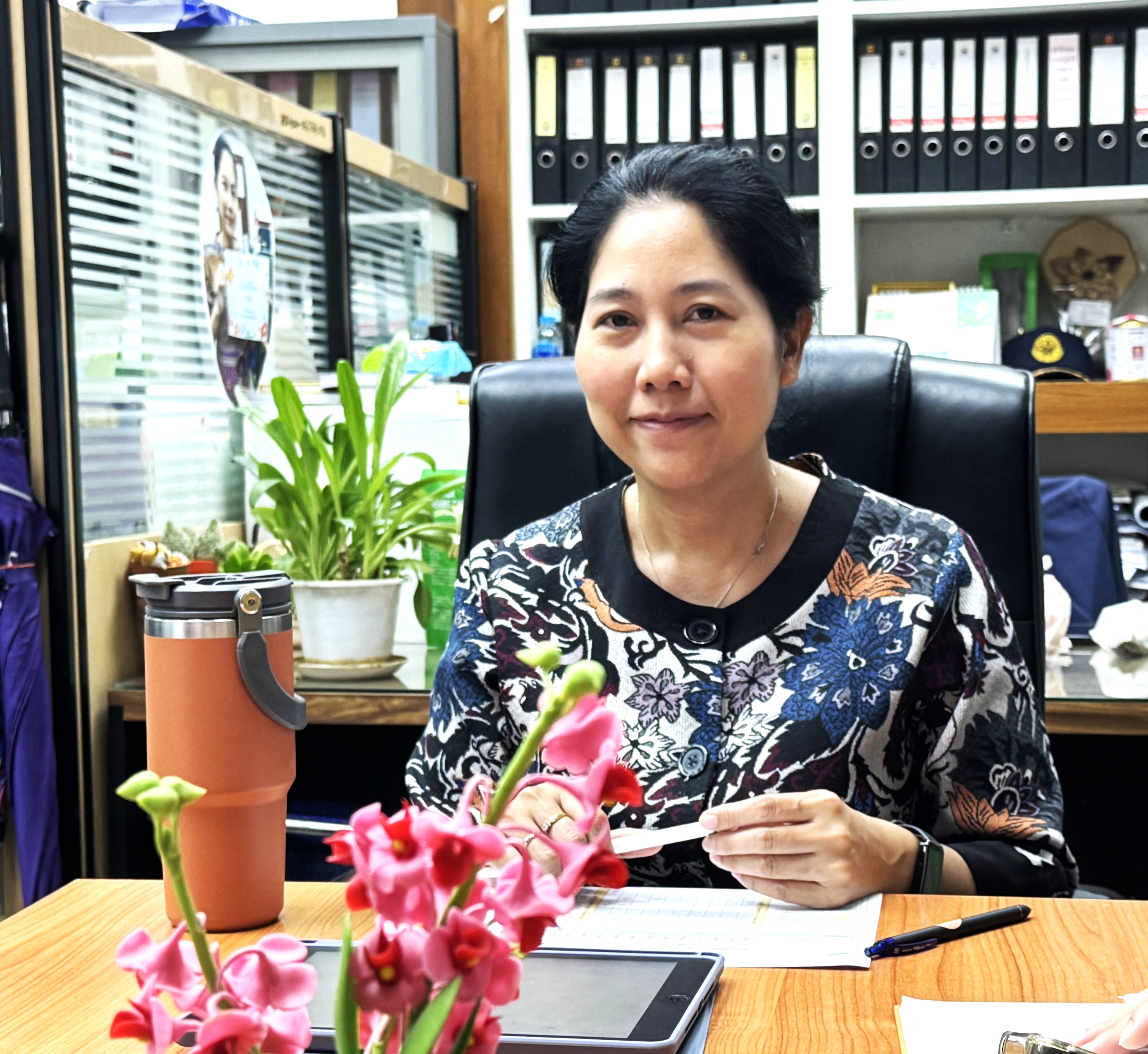 ประชุมเจ้าหน้าที่ภายในกลุ่มพัฒนาระบบบริหาร ส.ป.ก. (กพร. ส.ป.ก.) ประจำปีงบประมาณ พ.ศ. 2568