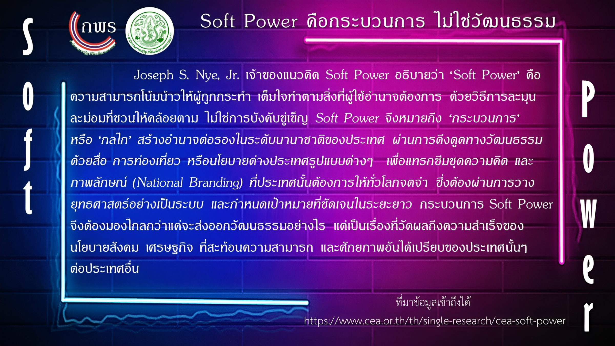 Soft Power 