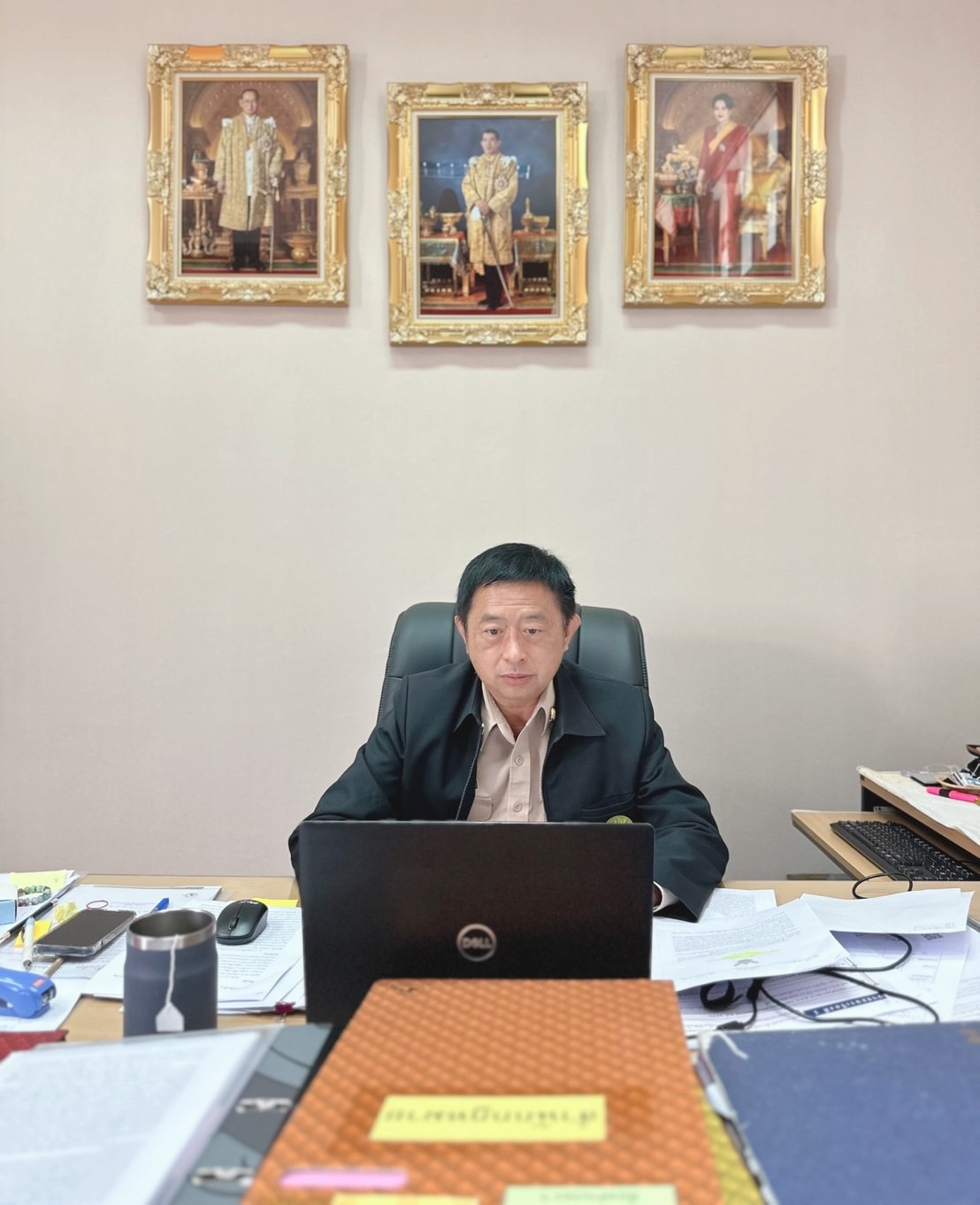 ส.ป.ก. ร่วมประชุมคณะทำงานโครงการขับเคลื่อนการเกษตรระดับหมู่บ้านสู่การผลิตสินค้าเกษตรมูลค่าสูง ครั้งที่ 1/2567