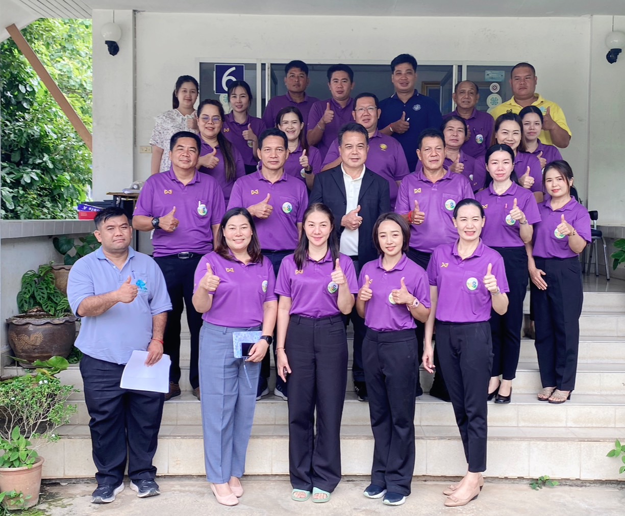 ผู้ตรวจราชการ ส.ป.ก. (เขต 15,16 และ 17) ประชุมตรวจติดตามความก้าวหน้าการดำเนินงานตามแผนงานตรวจราชการและลงพื้นที่โครงการที่เกี่ยวข้องในเขตปฏิรูปที่ดิน ประจําปีงบประมาณ 2567 รอบที่ 2 ณ จังหวัดเชียงราย
