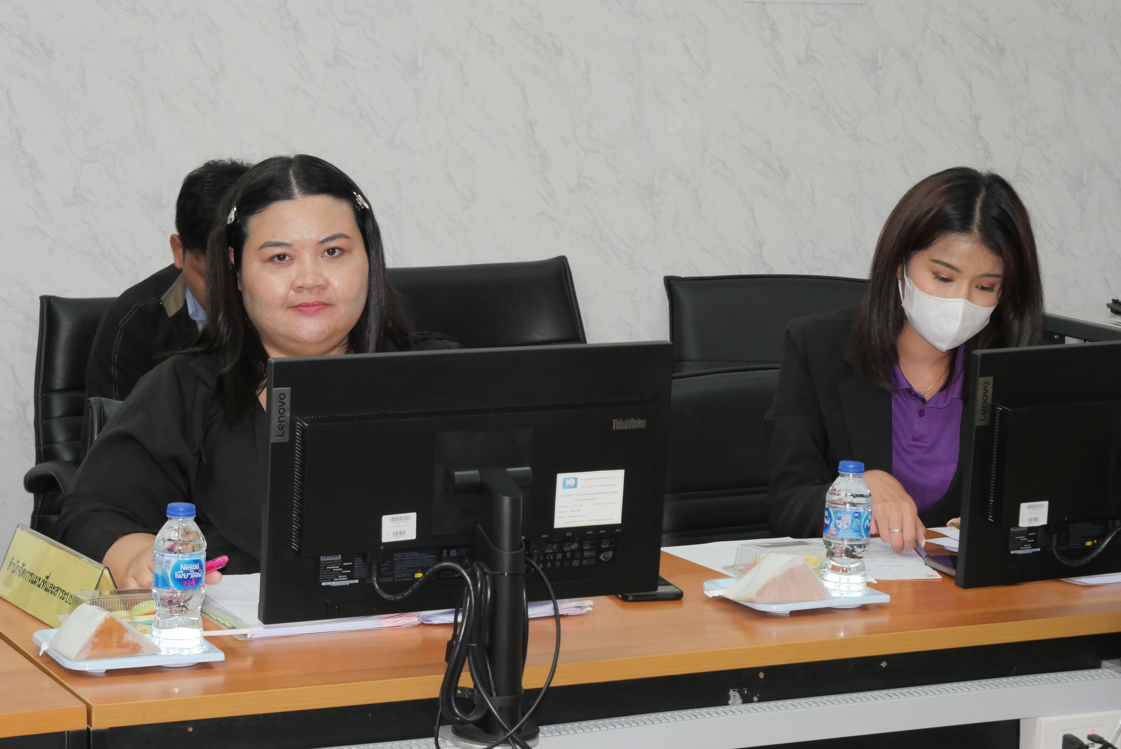 title - ส.ป.ก. ประชุมคณะกรรมการข้อมูลข่าวสารของราชการของสำนักงานการปฏิรูปที่ดินเพื่อเกษตรกรรม ครั้งที่ 6/2567