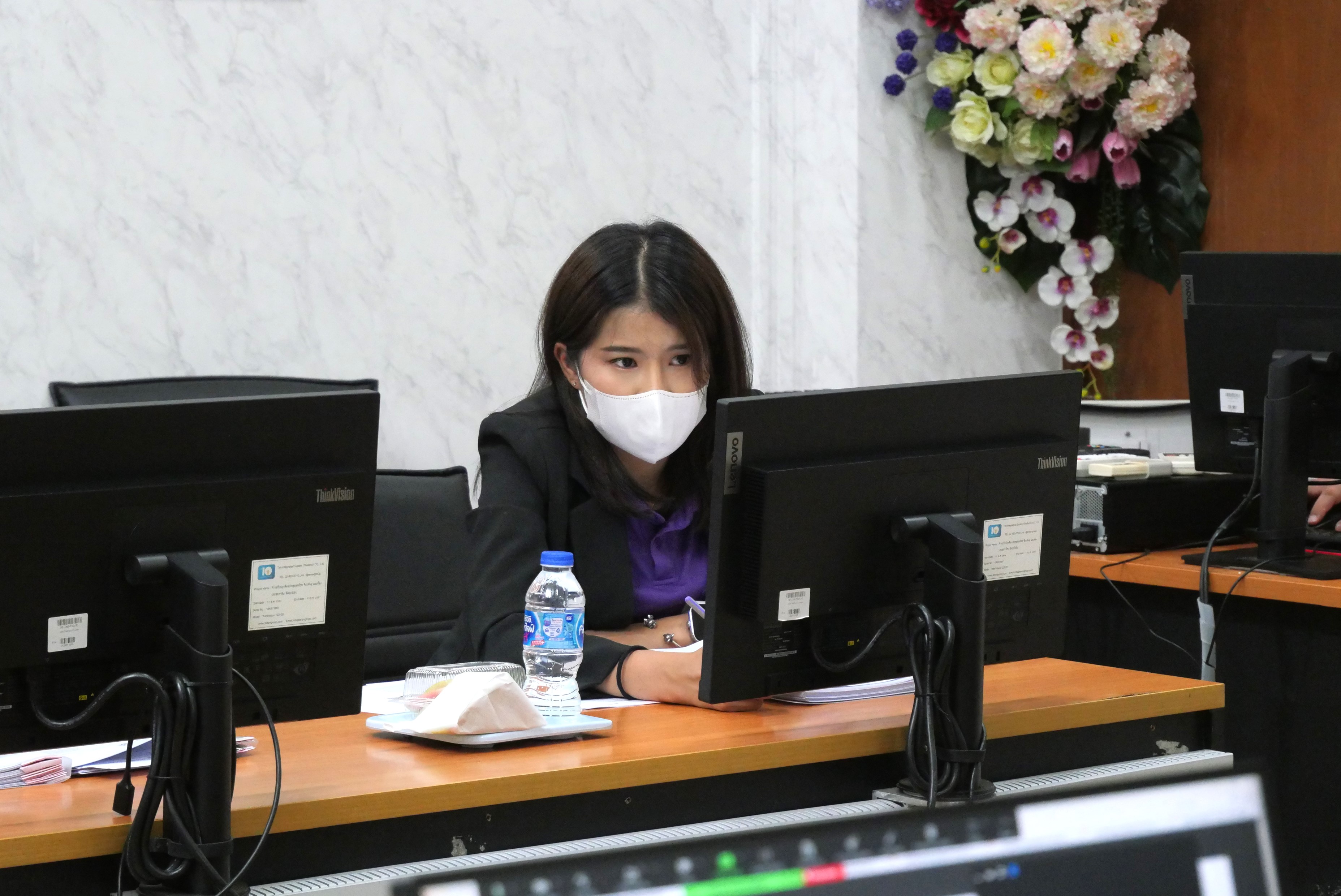 title - ส.ป.ก. ประชุมคณะกรรมการข้อมูลข่าวสารของราชการของสำนักงานการปฏิรูปที่ดินเพื่อเกษตรกรรม ครั้งที่ 6/2567