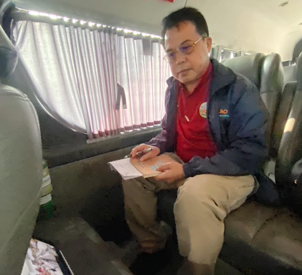 ผู้ตรวจราชการกรม ร่วมประชุมผู้ตรวจราชการกระทรวงเกษตรและสหกรณ์ ประจำปีงบประมาณ พ.ศ. 2567 รอบที่ 1 เขตตรวจราชการที่ 15 จังหวัดลำปาง ผ่านระบบ Zoom meeting room