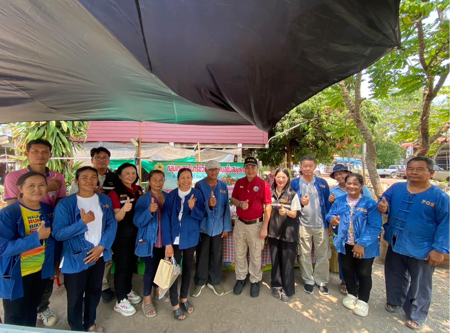 ผู้ตรวจราชการ ส.ป.ก. (เขต 15,16 และ 17) ประชุมตรวจติดตามความก้าวหน้าการดำเนินงานตามแผนงานตรวจราชการและลงพื้นที่โครงการที่เกี่ยวข้องในเขตปฏิรูปที่ดิน ประจําปีงบประมาณ 2567 รอบที่ 1 ณ จังหวัด เพชรบูรณ์