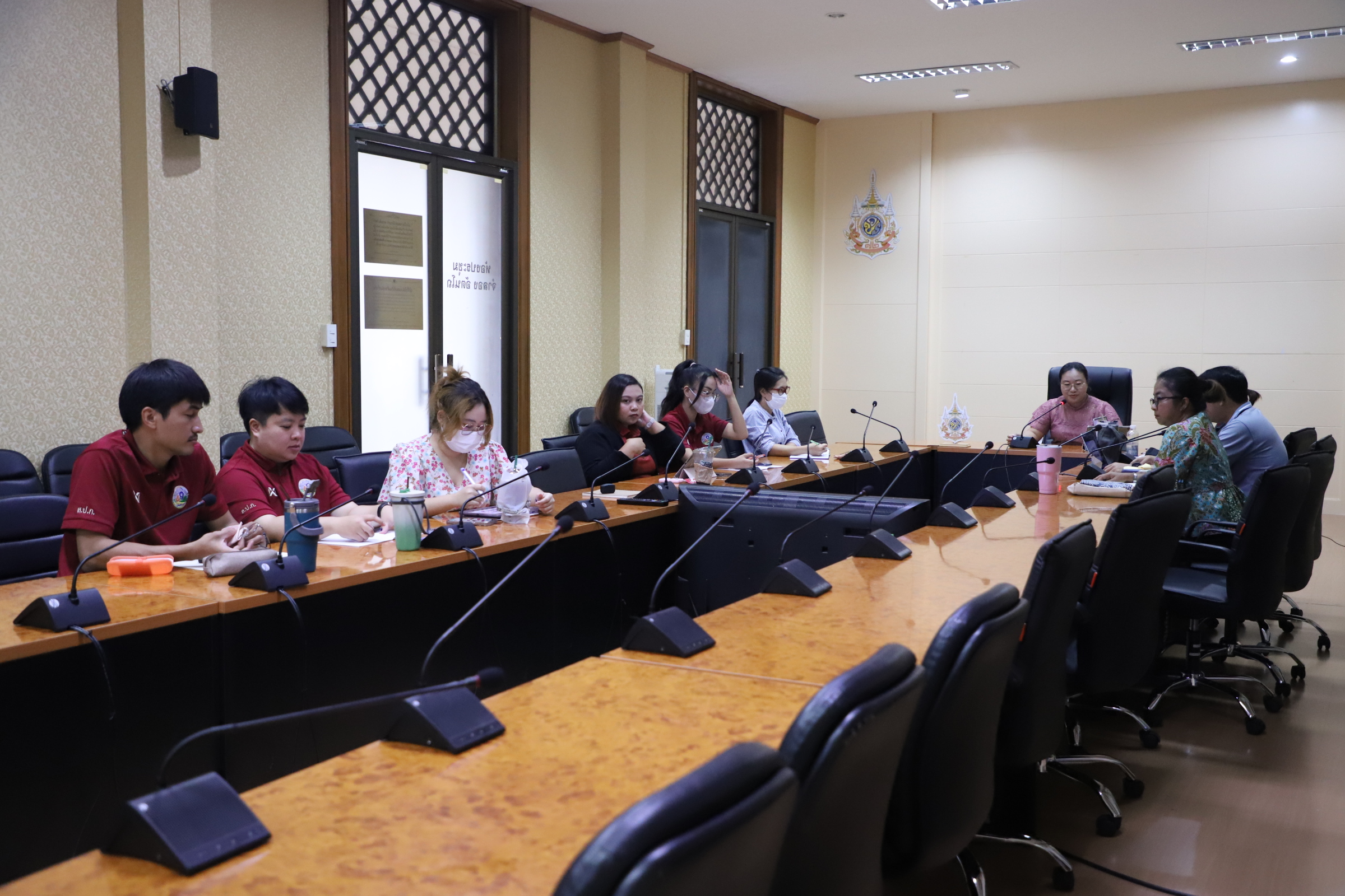 สวผ. จัดกิจกรรมเรียนรู้ Unit School เรื่อง “งานวิจัย ไม่ใช่เรื่องไกลตัว”