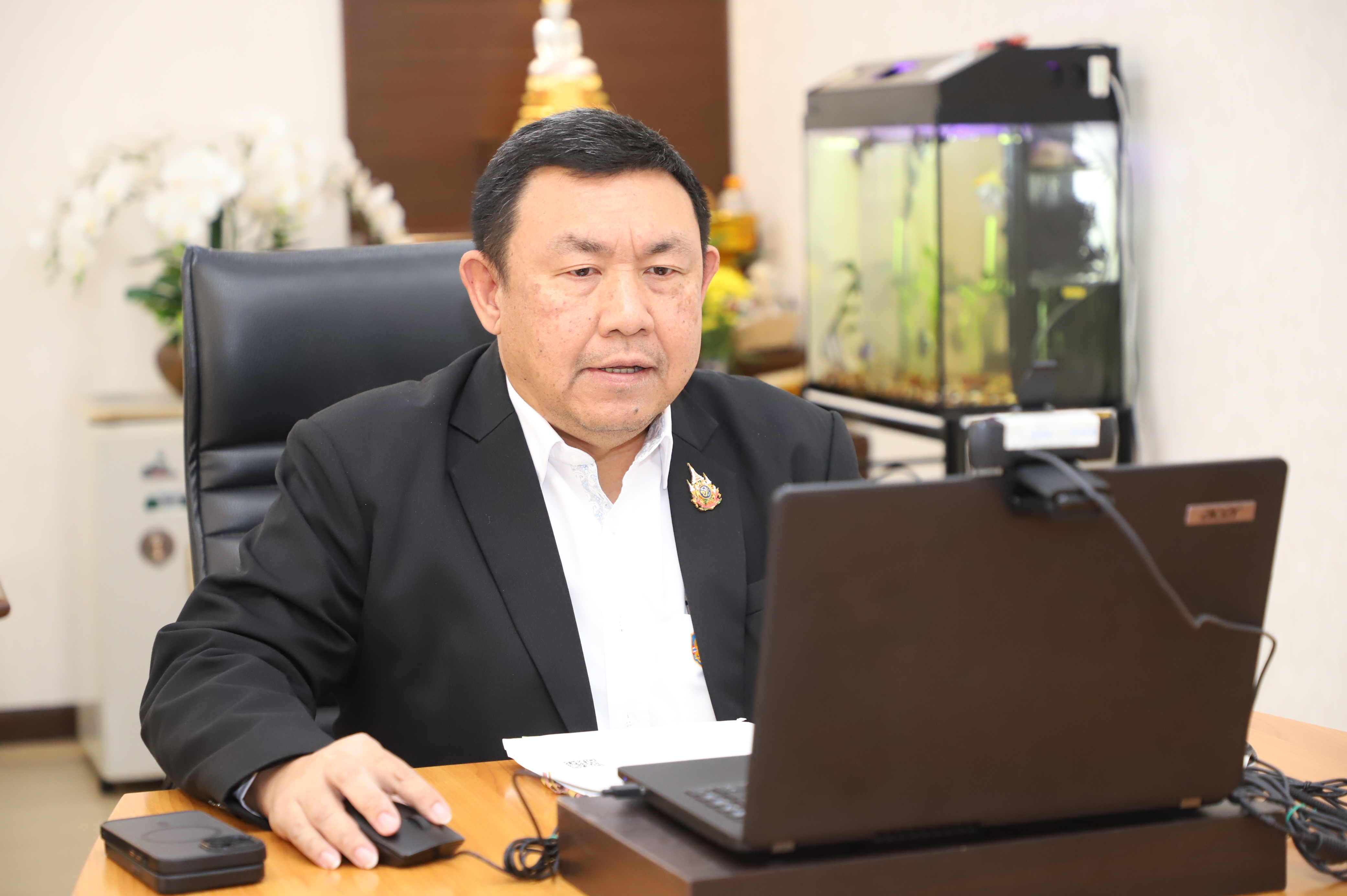 ส.ป.ก. ร่วมประชุมคณะกรรมการสถาบันบริหารจัดการธนาคารที่ดิน ครั้งที่ 10/2567