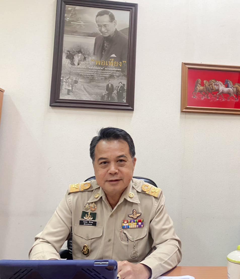 ผู้ตรวจราชการกรม ส.ป.ก. เขตตรวจราชการที่ 15 (จังหวัดเชียงใหม่, แม่ฮ่องสอน, ลำปาง และลำพูน) เข้าร่วมประชุมคณะทำงานสรรหาปราชญ์เกษตรของแผ่นดิน ระดับเขต ประจำปี 2568 ผ่านระบบออนไลน์ (Zoom Meeting)