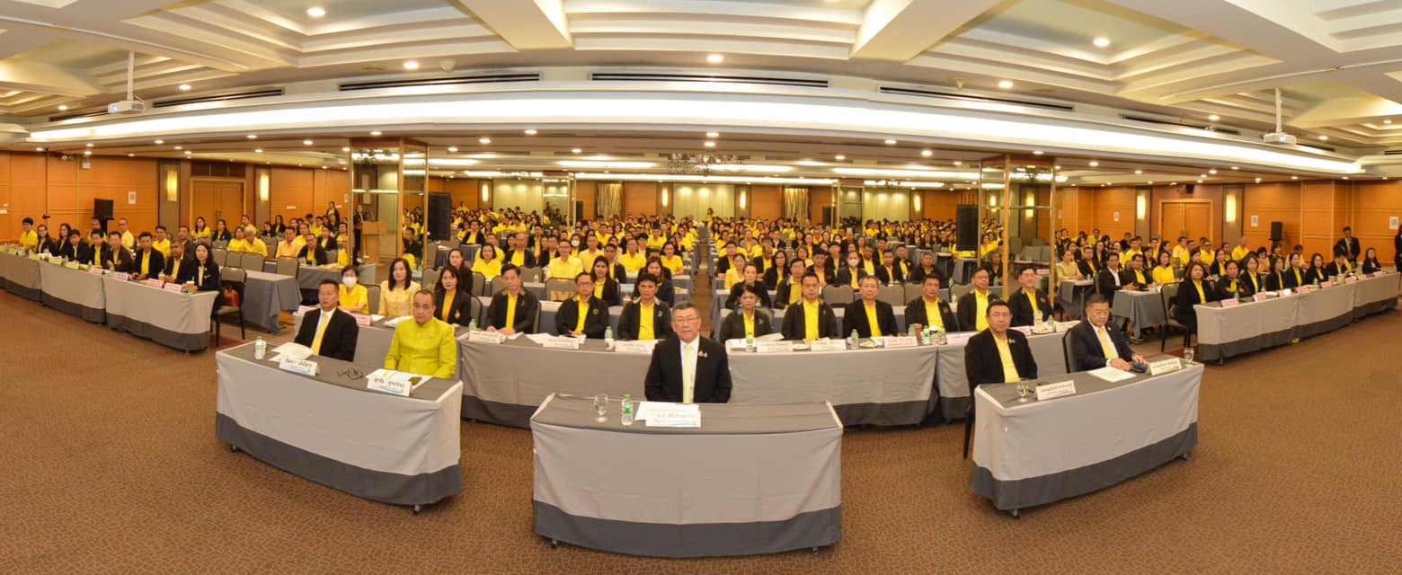 ส.ป.ก. พร้อมดำเนินการตามนโยบายของรัฐมนตรีเกษตรฯ
