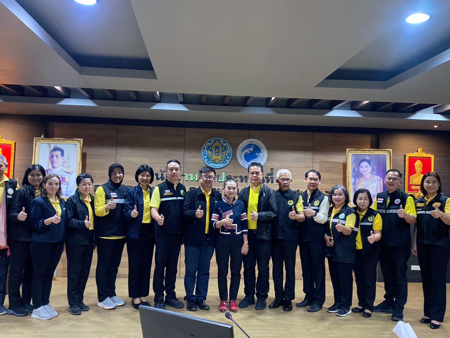 ผู้ตรวจราชการกรม ร่วมการประชุมตรวจติดตามผลการดำเนินงานตามแผนการตรวจราชการ และการขับเคลื่อนแบบบูรณาการร่วมกับ ผู้ตรวจราชการกระทรวงเกษตรและสหกประจำปีงบประมาณ พ.ศ. 2568 รอบที่ 1 เขตตรวจราชการที่ 15 จังหวัดลำปาง