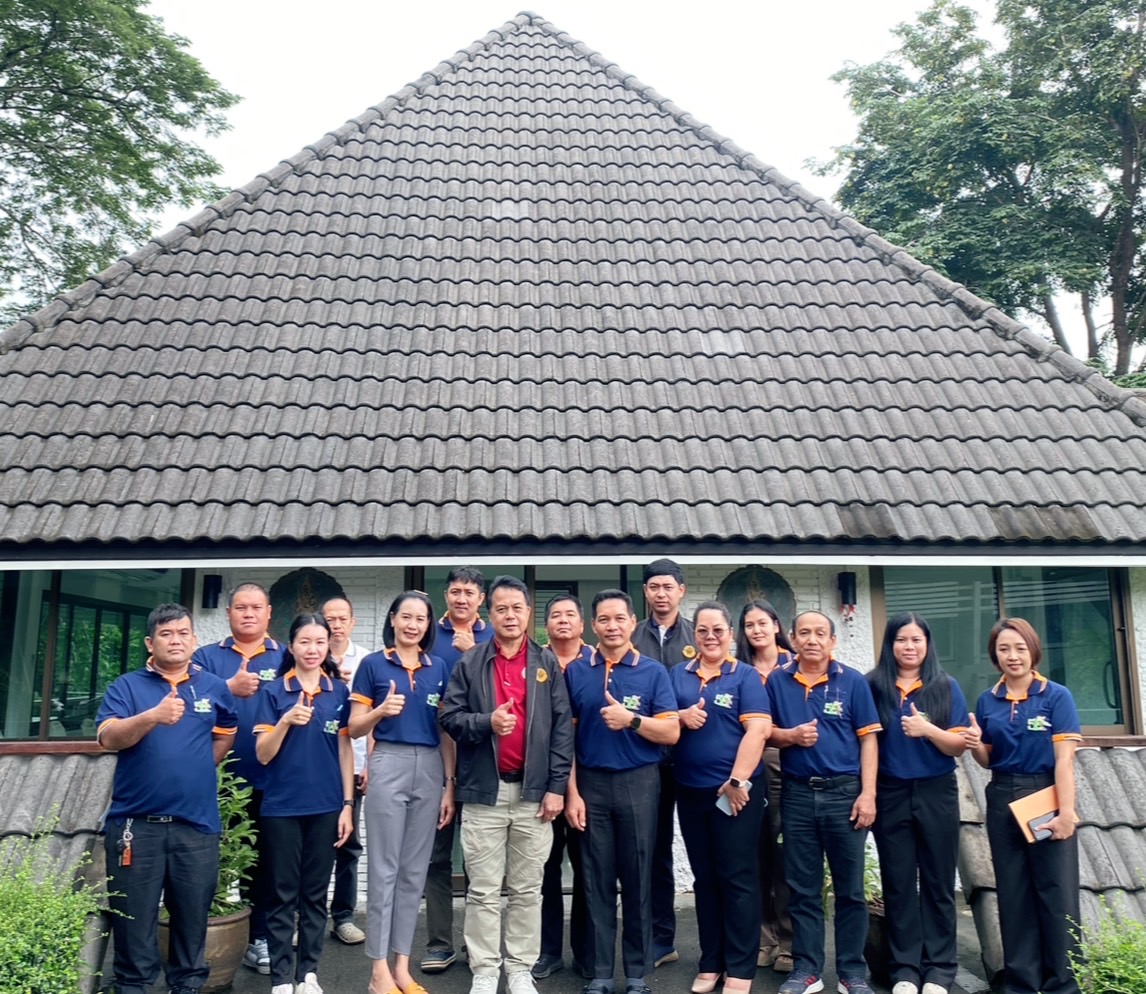 ผู้ตรวจราชการ ส.ป.ก. (เขต 15,16 และ 17) ประชุมตรวจติดตามความก้าวหน้าการดำเนินงานตามแผนงานตรวจราชการและลงพื้นที่โครงการที่เกี่ยวข้องในเขตปฏิรูปที่ดิน ประจําปีงบประมาณ 2568 รอบที่ 2 ณ ส.ป.ก.จังหวัดเชียงราย