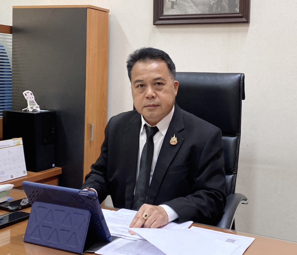 หัวหน้าผู้ตรวจราชการกรม ส.ป.ก.ร่วมประชุมคณะทำงานสรรหาปราชญ์เกษตรของแผ่นดินระดับเขต ประจำปี 2569 เขตตรวจราชการที่ 15 และ16 ผ่านระบบประชุมทางไกลออนไลน์ โดย Application Zoom Meeting