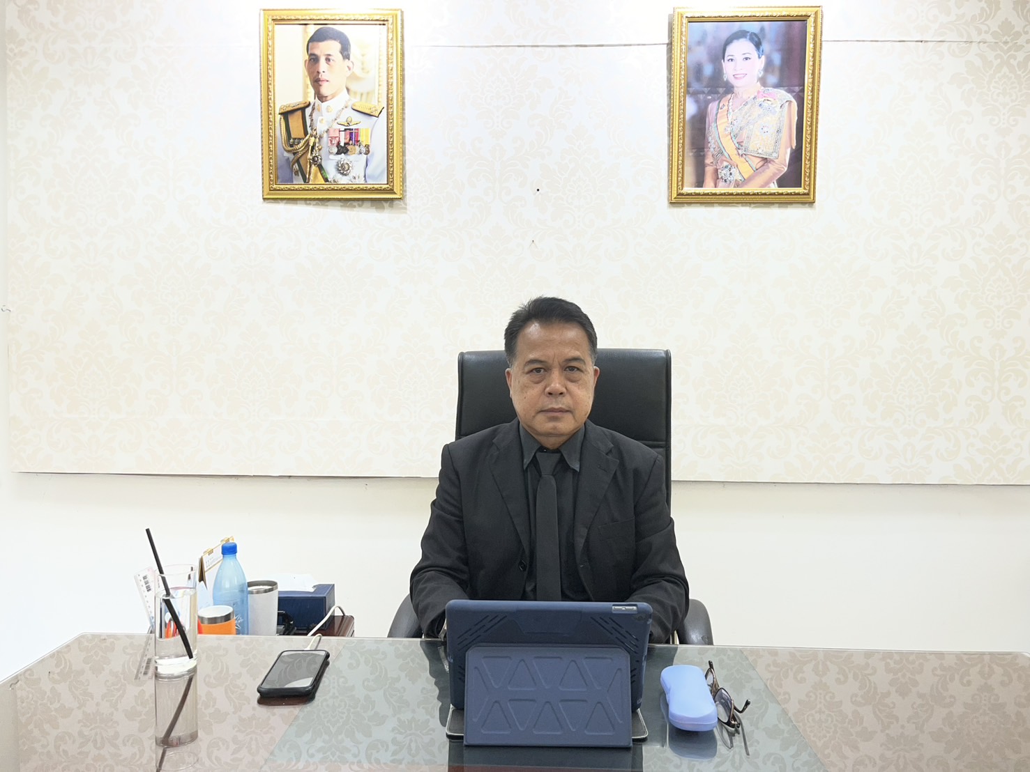 ส.ป.ก. ร่วมการประชุมขับเคลื่อนแผนงานบูรณาการบริหารจัดการทรัพยากรน้ำประจำปีงบประมาณ พ.ศ. 2570