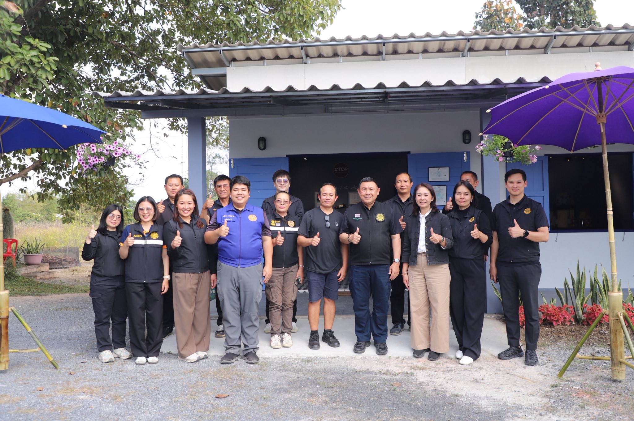 จากสวนสู่ขวด ลิตเติ้ลโฮมไวเนอรี่ เปลี่ยนผลไม้ตามฤดูกาลเป็นไวน์ชั้นเลิศ สร้างรายได้ยั่งยืน