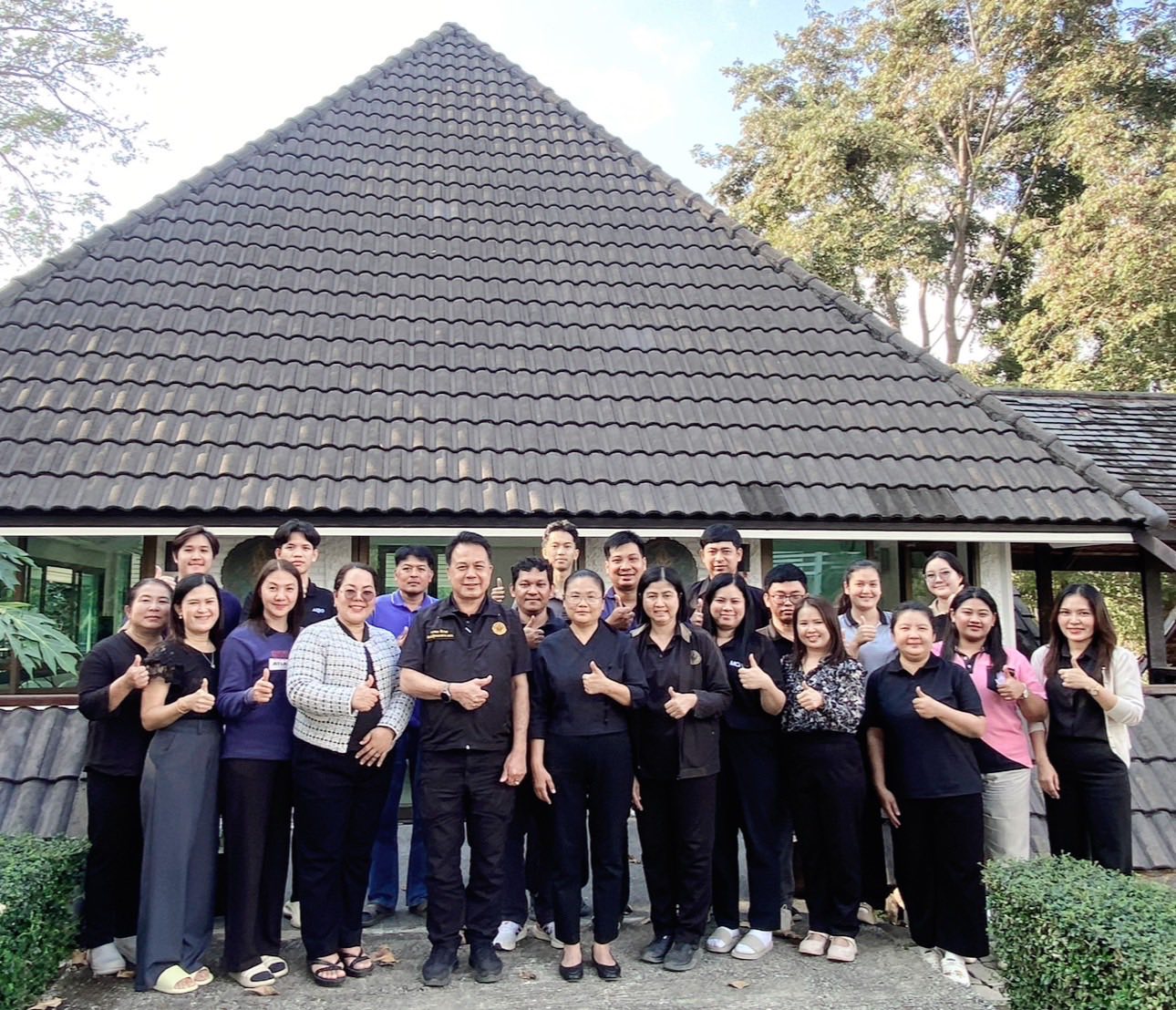 หัวหน้าผู้ตรวจราชการ ส.ป.ก. (เขต 3,15 และ 16) ประชุมตรวจติดตามความก้าวหน้าการดำเนินงานตามแผนงานตรวจราชการ ประจําปีงบประมาณ 2569 รอบที่ 1 ณ จังหวัดเชียงราย