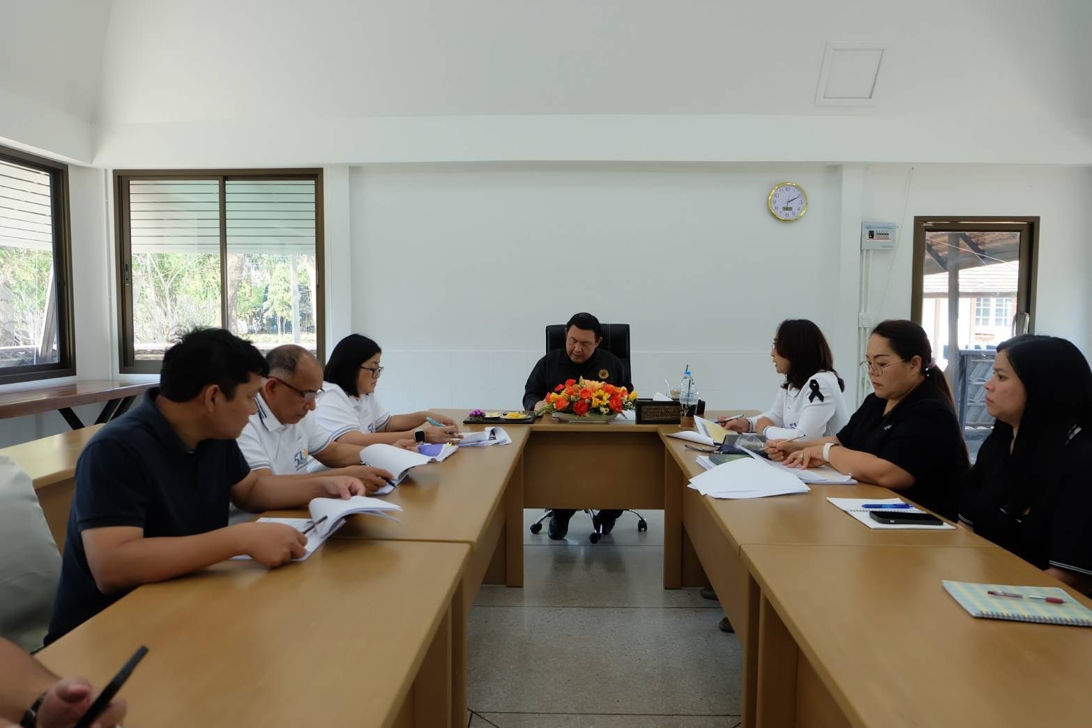 เลขาฯ ส.ป.ก. ลงพื้นที่ตรวจติดตามผลการดำเนินงานตามแผนงานประจำปีงบประมาณ พ.ศ. 2569