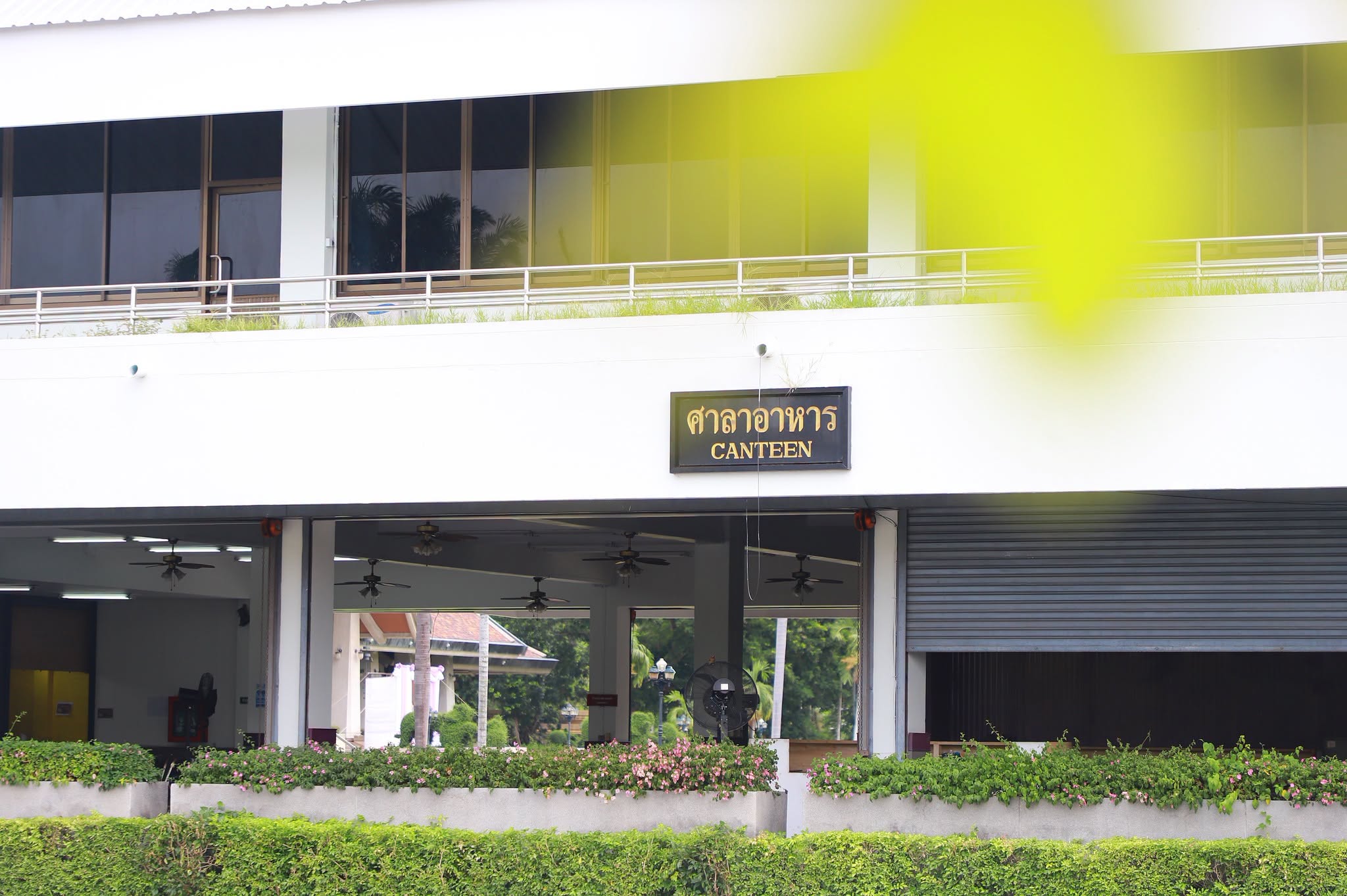 รองเลขาธิการ ส.ป.ก. พร้อมคณะลงพื้นที่ตรวจเยี่ยม และตรวจความพร้อมกรณีย้ายสถานที่ทำงาน เนื่องจากปรับปรุงอาคารสถานที่ (ชั่วคราว)