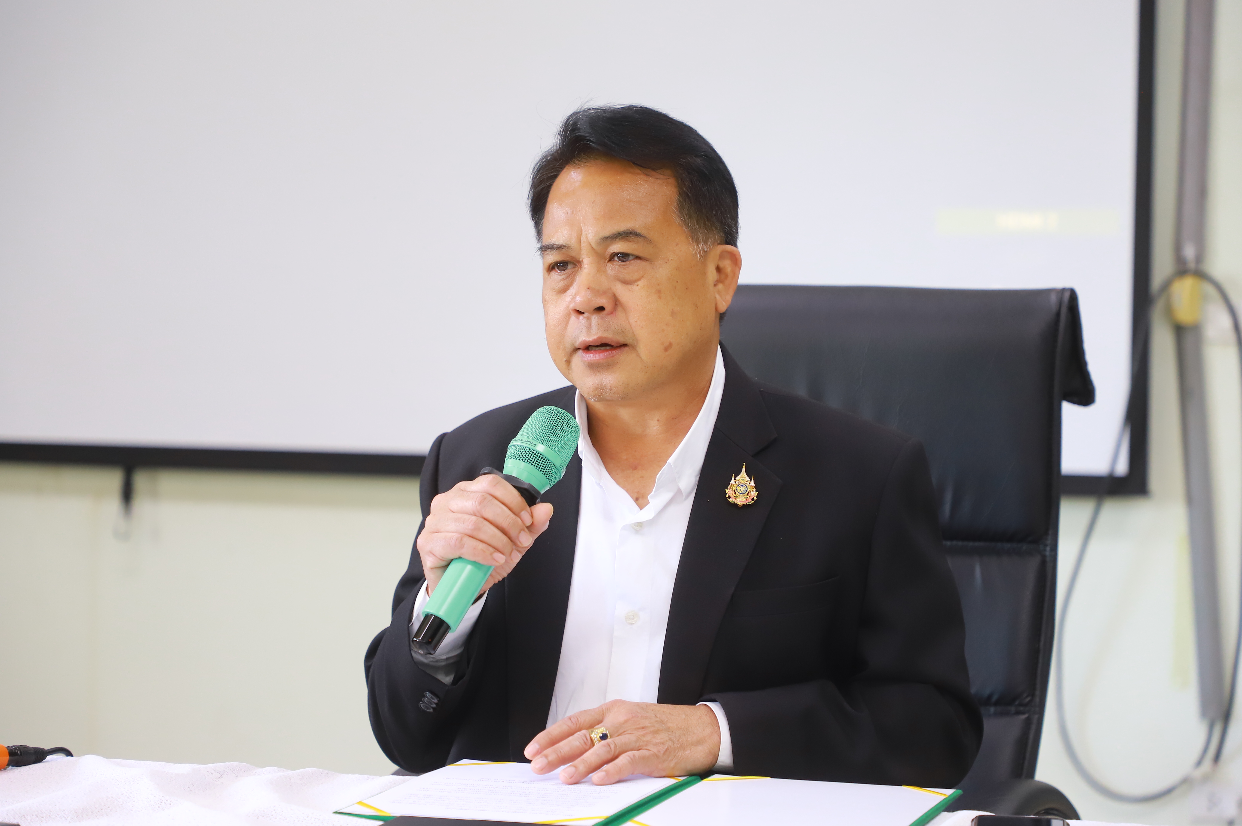 สพป. ติวเข้มบุคลากร ดึงกรมชลฯ ถ่ายทอดความรู้ ยกระดับงานพัสดุแม่นยำ-มีประสิทธิภาพ