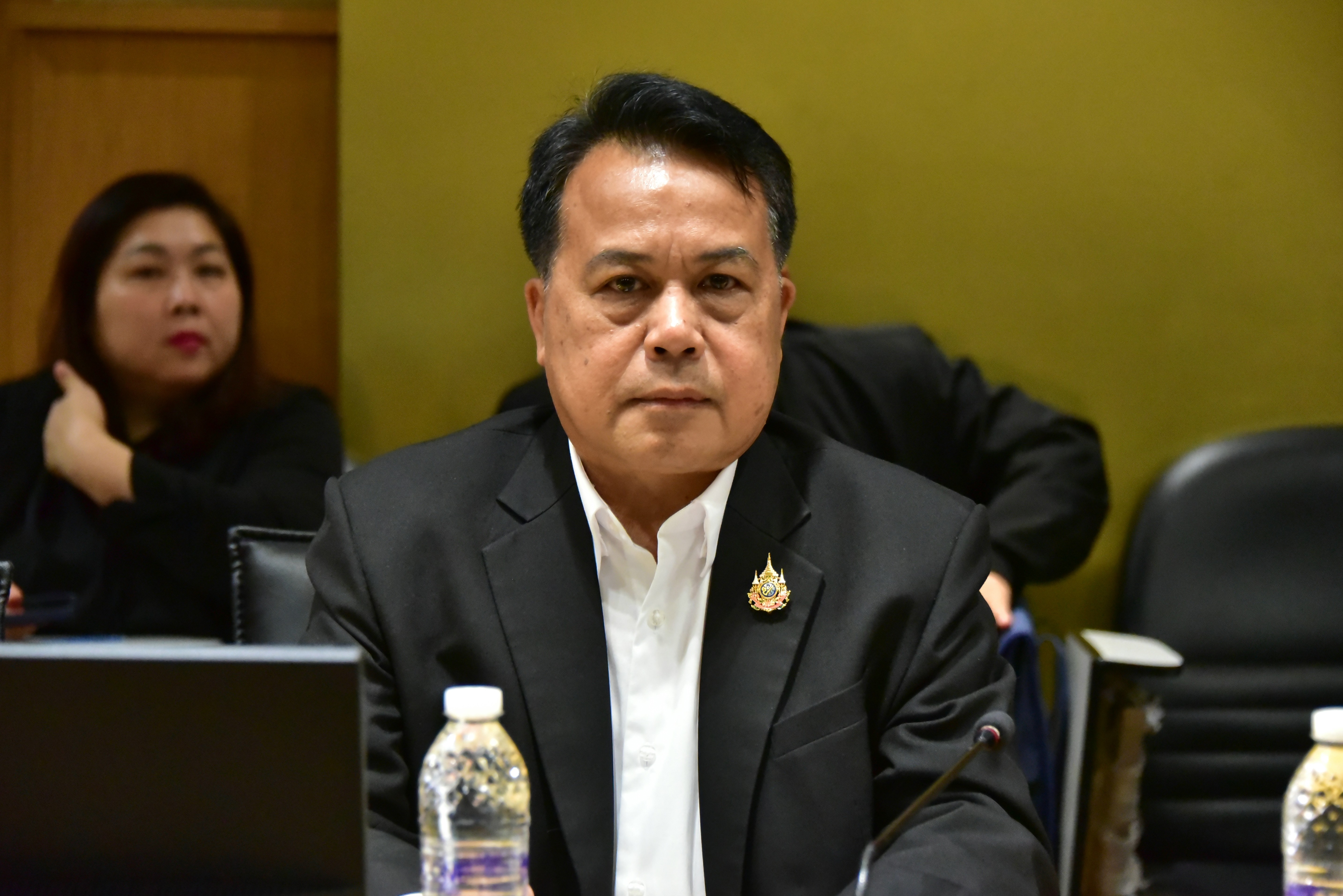 รองเลขาธิการ ส.ป.ก. ร่วมการประชุมคณะกรรมการขับเคลื่อนปุ๋ยอินทรีย์ของกระทรวงเกษตรและสหกรณ์ ครั้งที่ 3/2569