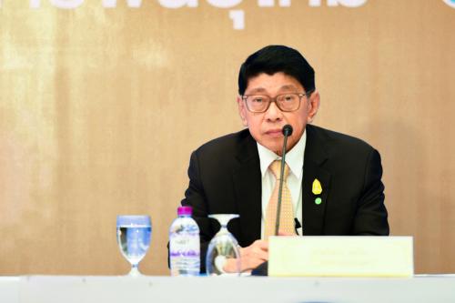 ส.ป.ก. เข้าร่วมการประชุมคณะอนุกรรมการกลั่นกรองกฎหมายการบริหารจัดการที่ดินและทรัพยากรดิน ครั้งที่ ๑/๒๕๖๔