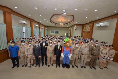 ส.ป.ก. จัดงานวันคล้ายวันสถาปนาครบรอบ ๔๖ ปี ภายใต้แนวคิด “แผ่นดินทองคำ”