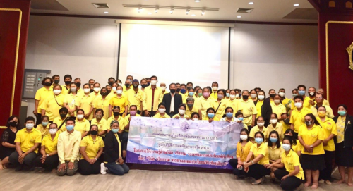 โครงการให้ความรู้ด้านจริยธรรม วินัย ทุจริต และผลประโยชน์ทับซ้อนสัญจร (ครั้งที่ 2) วันที่ 13-17 กรกฎาคม 2563