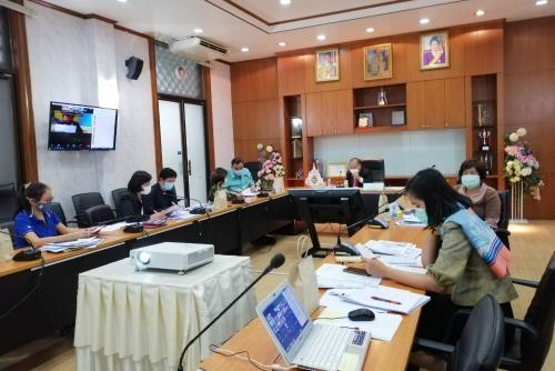 ส.ป.ก. ประชุมคณะอนุกรรมการพิจารณาแนวทางการดำเนินการตามกฎหมายว่าด้วยการปฏิรูปที่ดินฯ ให้สอดคล้องการจ่ายค่าชดเชยการลงทุนในการพัฒนาที่ดินให้แก่เกษตรกร
