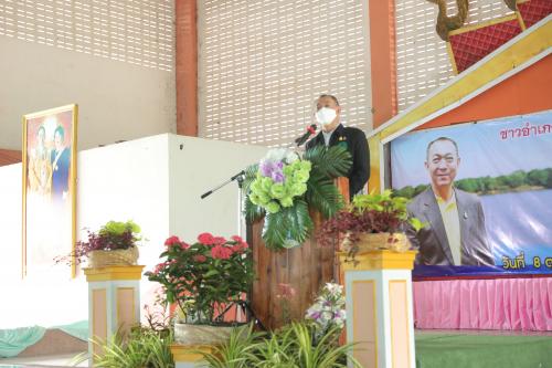ผู้ตรวจราชการกรม ร่วมคณะติดตาม รัฐมนตรีว่าการกระทรวงเกษตรและสหกรณ์ ลงพื้นที่จังหวัดอุบลราชธานี