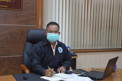 ส.ป.ก.ร่วมประชุมเชิงปฏิบัติการ(ผ่านระบบออนไลน์)รับฟังความคิดเห็น(ร่าง)แผนปฏิบัติการด้านสมุนไพรแห่งชาติ ฉบับที่ ๒ พ.ศ.๒๕๖๖-๒๕๗๐