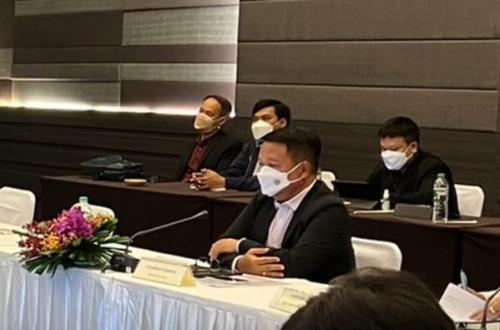 ส.ป.ก. ประชุมรับความเห็น การขอรับความยินยอมหรืออนุญาตใช้ประโยชน์ที่ดิน