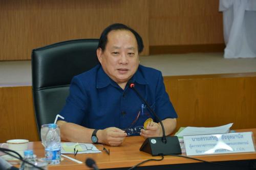 ส.ป.ก.ประชุมคณะอนุกรรมการโครงการและเงินกองทุนการปฏิรูปที่ดินเพื่อเกษตรกรรม ครั้ง 2/2558  