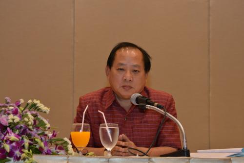 สัมมนารับฟังความคิดเห็น ร่างพระราชบัญญัติการปฏิรูปที่ดินเพื่อเกษตรกรรม  