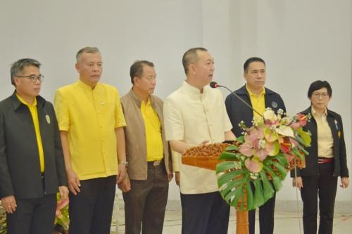 ส.ป.ก. ร่วมลงพื้นที่พร้อม คณะรัฐมนตรีว่าการกระทรวงเกษตรฯ
