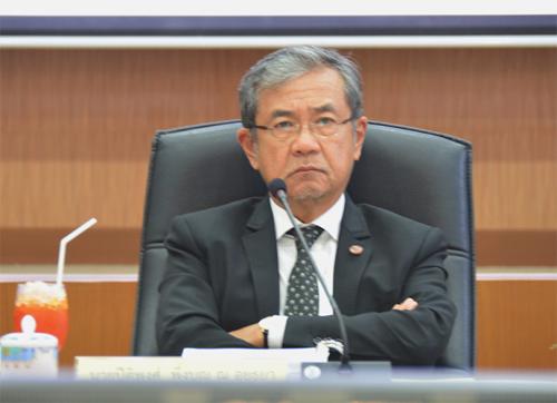 รมว.กษ.เป็นประธานการประชุม คปก.ครั้งที่ 1/2558  