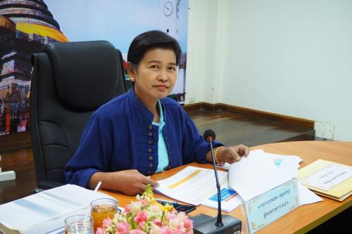ผู้ตรวจราชการ ส.ป.ก.ตรวจราชการ และเยี่ยมชมศูนย์เรียนรู้เพิ่มประสิทธิภาพการผลิตสินค้าเกษตร(ศพก.)ในเขตปฏิรูปที่ดิน หมู่ ๖ ตำบลวังเหนือ อำเภอวังเหนือ จังหวัดลำปางและประชุมตรวจติดตามความก้าวหน้าผลการดำเนินการตามแผนงาน/โครงการ ปีงบประมาณ พ.ศ.๒๕๖๒ รอบที่ ๒ ของสำนักงานการปฏิรูปที่ดินจังหวัดลำปาง