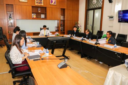 ส.ป.ก. ประชุมการดำเนินงานโครงการความร่วมมือทางวิชาการภายใต้ความตกลงระหว่างราชอาณาจักรไทยกับญี่ปุ่นสำหรับความเป็นหุ้นส่วนทางเศรษฐกิจ (JTEPA)