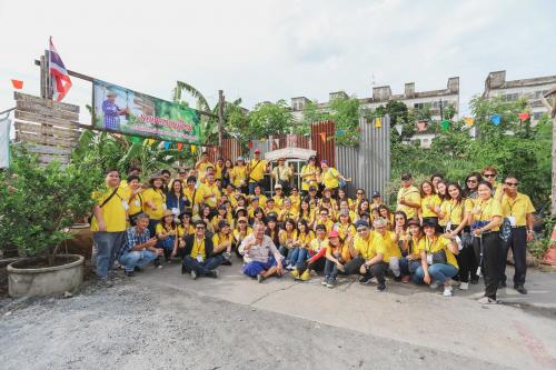 สำนักบริหารกลาง ส.ป.ก. ศึกษาดูงาน ณ ศูนย์การเรียนรู้เศรษฐกิจพอเพียง ในเขตปฏิรูปที่ดินจังหวัดฉะเชิงเทรา