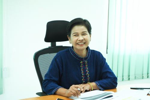 ผู้ตรวจราชการ ส.ป.ก. ประชุมติดตามงานตามภารกิจปี ๒๕๖๒ รอบที่ ๒ และลงพื้นที่ตรวจเยี่ยมวิสาหกิจชุมชนกลุ่มการแปรรูปผลิตภัณฑ์  หมู่ ๑๒ ตำบลยกกระบัตร อำเภอสามเงา จังหวัดตาก