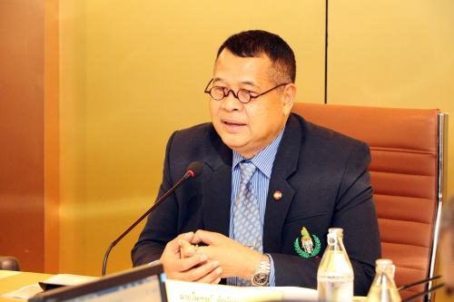 ส.ป.ก. ร่วมประชุมคณะกรรมการกำกับและติดตามประเมินผลการขับเคลื่อนนโยบายของคณะรัฐมนตรีที่เกี่ยวข้องกับกระทรวงเกษตรฯ (กกก.) ครั้งที่ ๒/๒๕๖๒