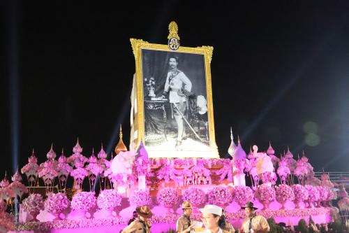 ส.ป.ก. ร่วมพิธีจุดเทียนเพื่อน้อมรำลึกในพระมหากรุณาธิคุณ 