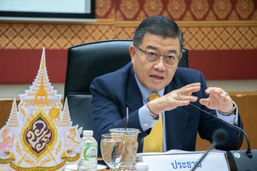 ส.ป.ก.จัดประชุมคณะอนุกรรมการประเมินมูลค่าที่ดินหรืออสังหาริมทรัพย์ ครั้งที่ ๑/๒๕๖๒
