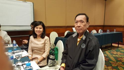  ผู้ตรวจราชการกรมประชุมปรึกษาหารือทางเทคนิคเพื่อปรับปรุงยุทธศาสตร์การบริหารจัดการแร่ ๒๐ปี (พ.ศ. ๒๕๖๑ - ๒๕๘๐ )