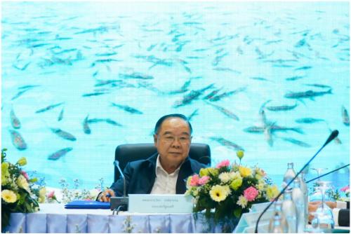     รองนายกฯประวิตร ประชุมมอบนโยบายการบริหารจัดการอุทยานแห่งชาติเพื่อการท่องเที่ยว และติดตามสถานการณ์บริหารจัดการน้ำ เตรียมรับมือสถานการณ์หมอกควัน และปล่อยขบวนคาราวาน “ต้านการเผา ลดหมอกควัน เพื่อคุณภาพอากาศที่ดี”
