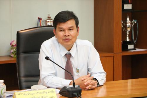 ส.ป.ก. ประชุมพิจารณาการจัดตั้งหลักสูตรนักบริหารระดับต้นของ ส.ป.ก. ครั้งที่ ๑/๒๕๖๒ (นบต. ส.ป.ก.)