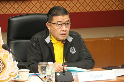 ส.ป.ก. ประชุมคณะอนุกรรมการประเมินมูลค่าที่ดินหรืออสังหาริมทรัพย์ ครั้งที่ ๒/๒๕๖๒
