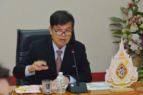 ส.ป.ก.ประชุมคณะทำงานกำหนดแนวทางการแก้ไขปัญหาของงานปรับปรุงข้อมูลแผนที่เชิงเลข ฐานข้อมูลที่ดินและข้อมูลสารบบที่ดิน