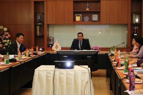 ส.ป.ก.ประชุมวางแผนพัฒนาพื้นที่ จังหวัดราชบุรี