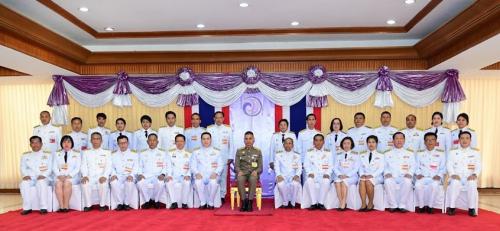ผู้ตรวจราชการ ส.ป.ก. ร่วมงานวันเกษตรแห่งชาติ ๒๕๖๓ ณ มหาวิทยาลัยเทคโนโลยีสุรนารี จังหวัดนครราชสีมา