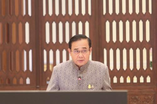 เลขาธิการ ส.ป.ก. เข้าร่วมประชุมคณะกรรมการนโยบายที่ดินแห่งชาติ ครั้งที่ ๑/๒๕๖๓