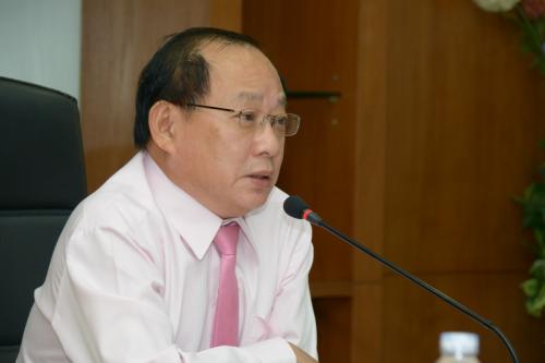 ส.ป.ก. ประชุมผ่านระบบทางไกลออนไลน์ (Web Conference)